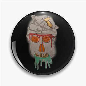 Zombie Army Pin