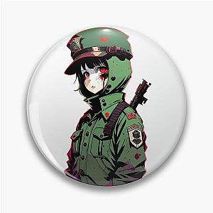 Zombie Army 1 Pin