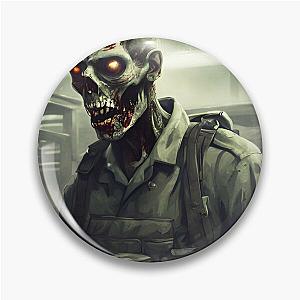 Private Zombie- zombie army types Pin