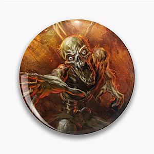 Zombie Army Pin