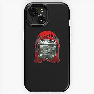 The Zombie Army Bus Classic  iPhone Tough Case