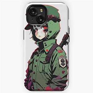 Zombie Army 1 iPhone Tough Case