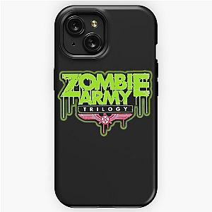 Zombie Army iPhone Tough Case