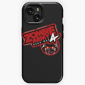 Zombie Army iPhone Tough Case