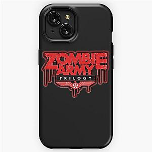 Zombie Army iPhone Tough Case