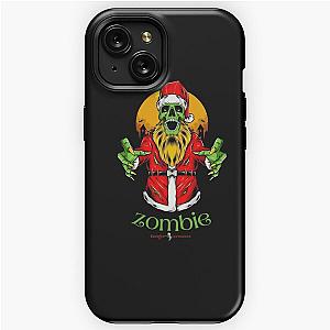 zombie army iPhone Tough Case