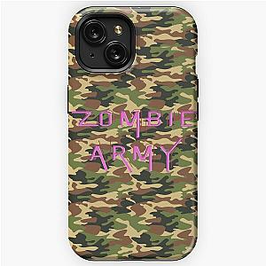 Zombie Army Army iPhone Tough Case