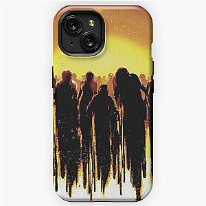 The Zombie Army Of The Dead iPhone Tough Case