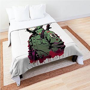 Zombie Army 1 Comforter