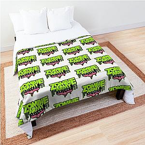 Zombie Army Comforter