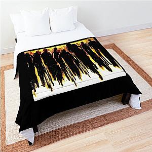 The Zombie Army Of The Dead Comforter