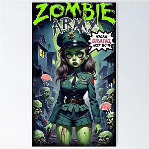 Zombie Army Poster