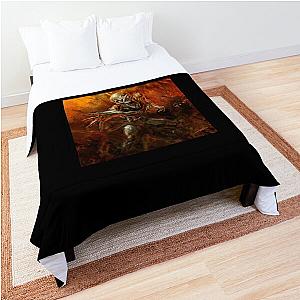 Zombie Army Comforter