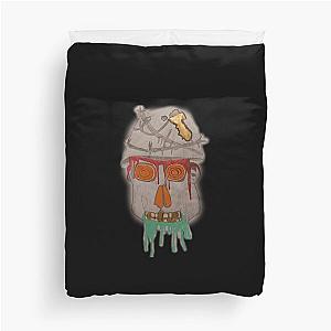 Zombie Army Duvet Cover