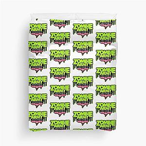 Zombie Army Duvet Cover