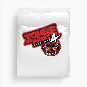 Zombie Army Duvet Cover