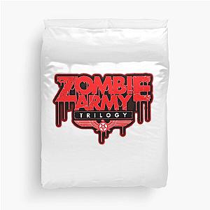 Zombie Army Duvet Cover