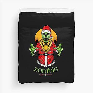 zombie army Duvet Cover