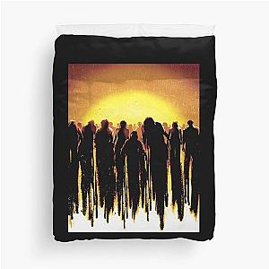 The Zombie Army Of The Dead Duvet Cover