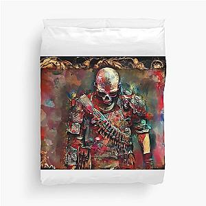 Zombie army sorry halloween Duvet Cover