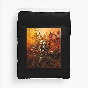 Zombie Army Duvet Cover