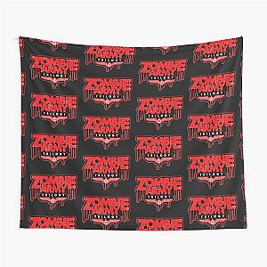 Zombie Army Tapestry