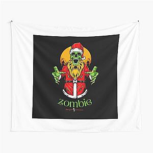 zombie army Tapestry