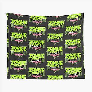 Zombie Army Tapestry