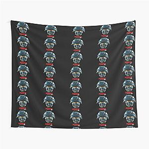 Zombie Army 4 Dead War logo Essential T-Shirt Tapestry