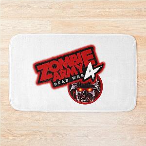 Zombie Army Bath Mat