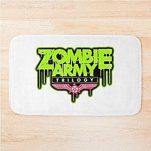 Zombie Army Bath Mat