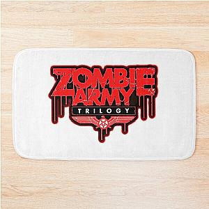 Zombie Army Bath Mat