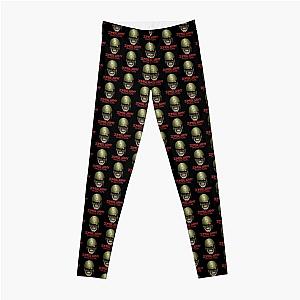 Zombie Army Productions Logo Leggings