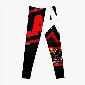 Zombie Army 4 Dead war Leggings