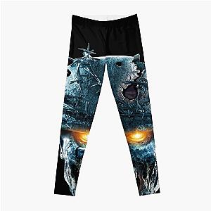 Zombie Army 4 Dead War logo Essential T-Shirt Leggings