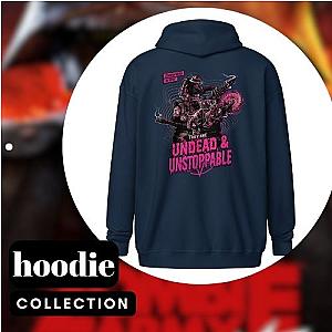 Zombie Army Hoodies