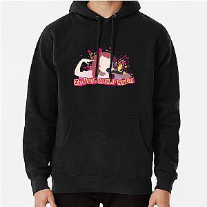 Sakura Raps Zombie Land Saga Pullover Hoodie