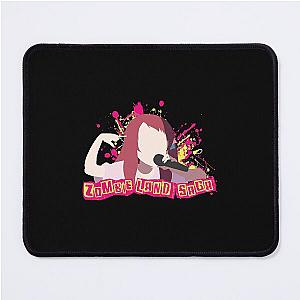 Rap Battle Zombie Land Saga Mouse Pad