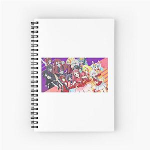 Zombie Land Saga Spiral Notebook