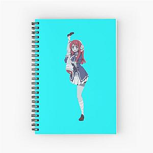 Zombie Land Saga Spiral Notebook
