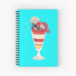 Zombie Land Saga Notebook