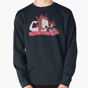 Sakura Raps Zombie Land Saga Pullover Sweatshirt