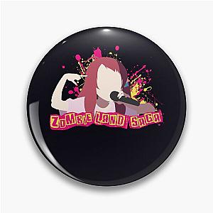 Sakura Raps - Zombie Land Saga Pin