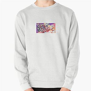 Zombie Land Saga Pullover Sweatshirt