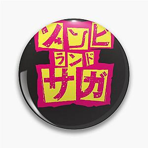 Zombie land Saga Classic T-Shirt Pin