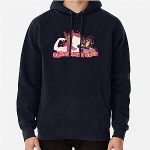 Sakura Raps Zombie Land Saga Pullover Hoodie