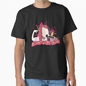 Sakura Raps - Zombie Land Saga Classic T-Shirt becomes 

Sakura Raps - Zombie Saga Classic T