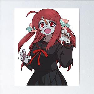 Zombie Land Saga Poster