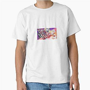 Zombie Land Saga Classic T-Shirt