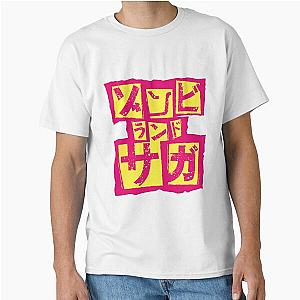 Zombie Land Saga Classic T-Shirt